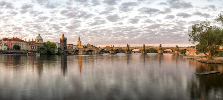 Proč Praha? Jelikož má mnoho pozitiv
