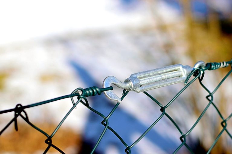 Průmyslové oplocení může mít i mobilní variantu