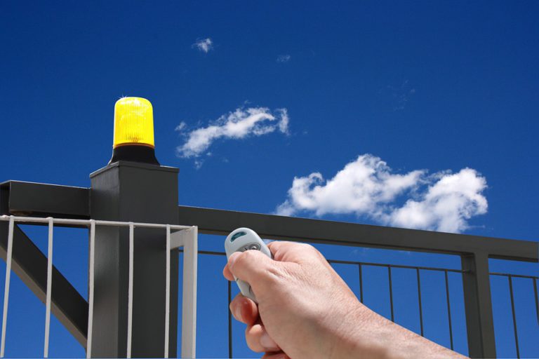Posuvné brány – nejjednodušší způsob otevírání