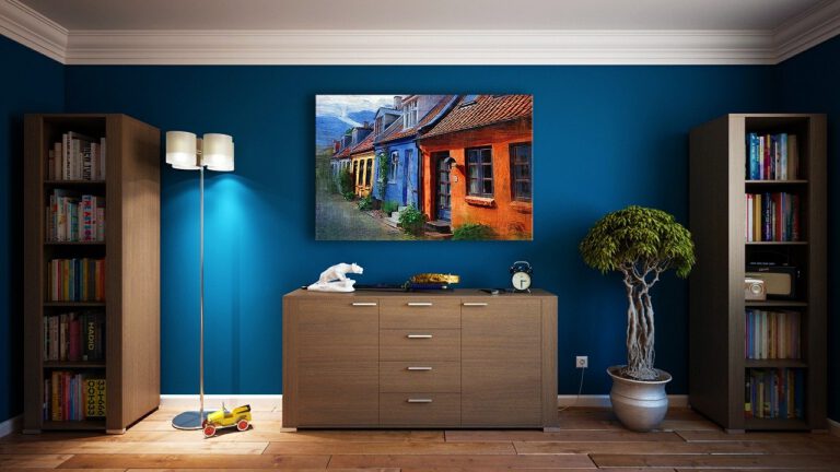 Samolepky na zeď, co mají nápad