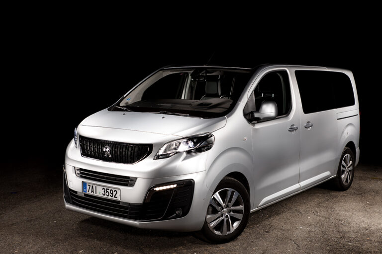 Peugeot Traveller, aneb speciální požadavky potřebují speciální řešení