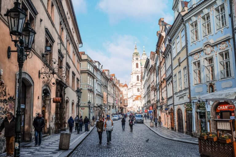 Nemovitosti v Praze. Víte, kde vzniká opravdu největší přetlak?