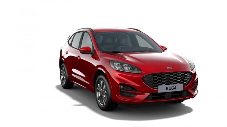 Ford Kuga: SUV, které spojuje styl, komfort a výkon