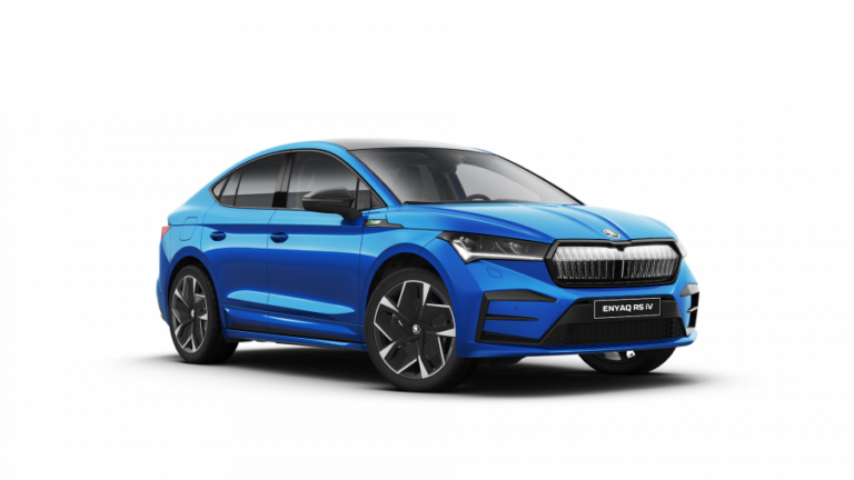 Škoda Enyaq iV: Elektromobil, který mění pravidla hry