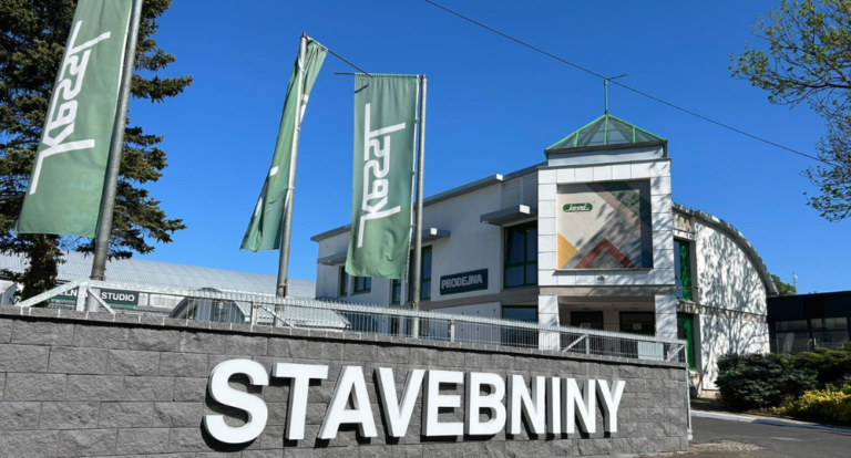 Pořiďte si kvalitní stavební materiály pod jednou střechou