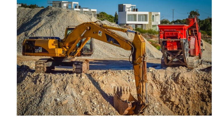 Efektivní řešení pro každou stavbu díky pronájmu techniky