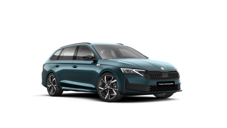 Škoda Octavia jako chytrá volba pro řidiče kteří chtějí víc než jen běžné auto